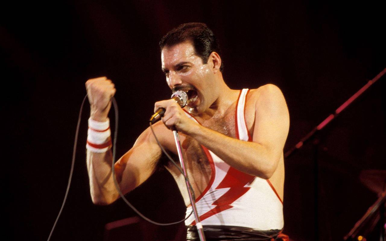 TV-Ausblick Arte - «Freddie Mercury: Der letzte Akt»
