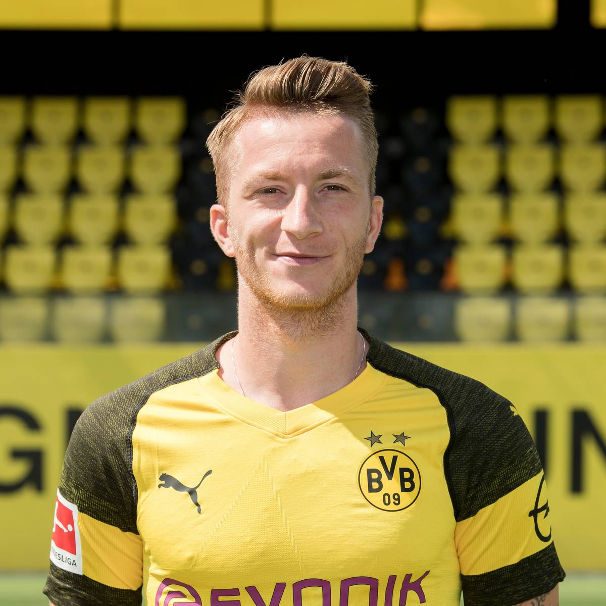 BVB-Kapitän Marco Reus sieht seine Zukunft in Dortmund ...