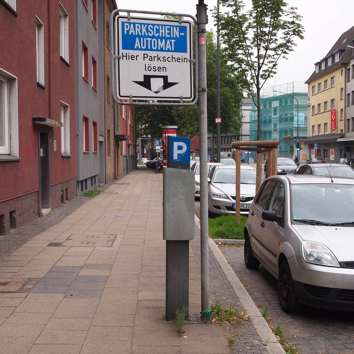 Kein kostenloses Parken in Dortmund - Radio 91.2