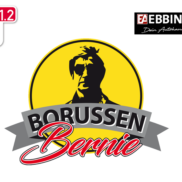 Borussen Bernie - Die Pöhlervorschau wird präsentiert von Autohaus Ebbinghaus.