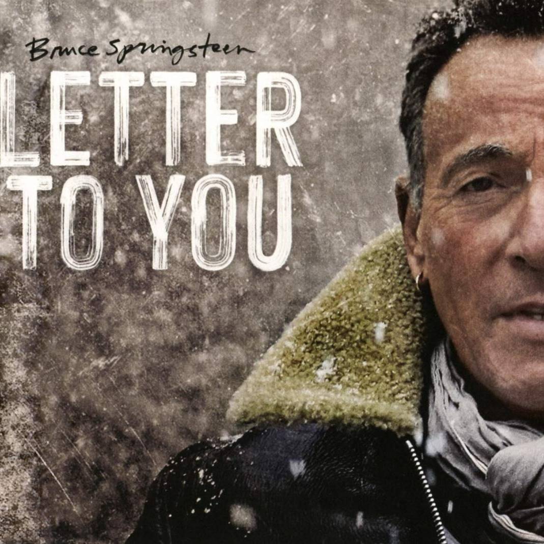Album der Woche Bruce Springsteen Letter To You Radio