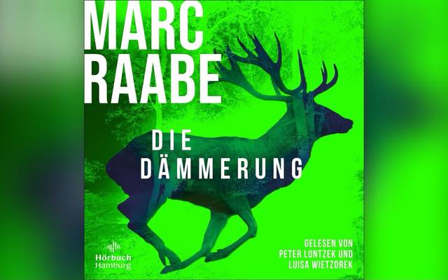 Buchcover "Die Dämmerung" von Marc Raabe