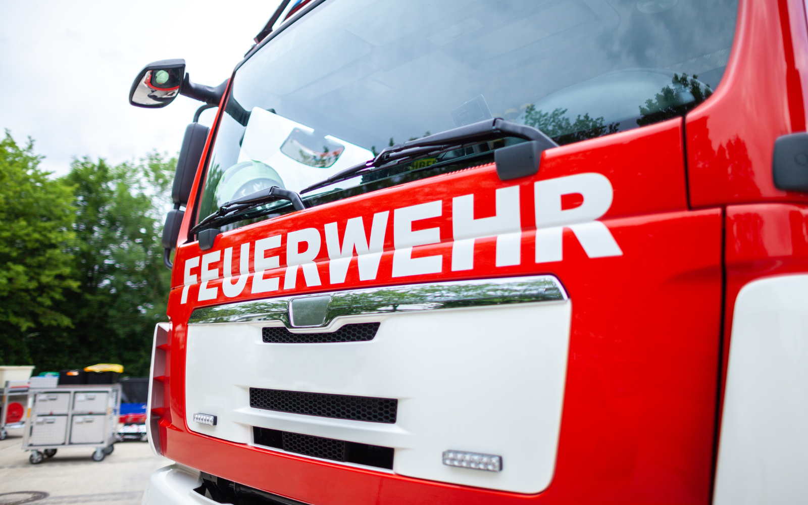 Unbekannte Flüssigkeit in Dortmund gefunden