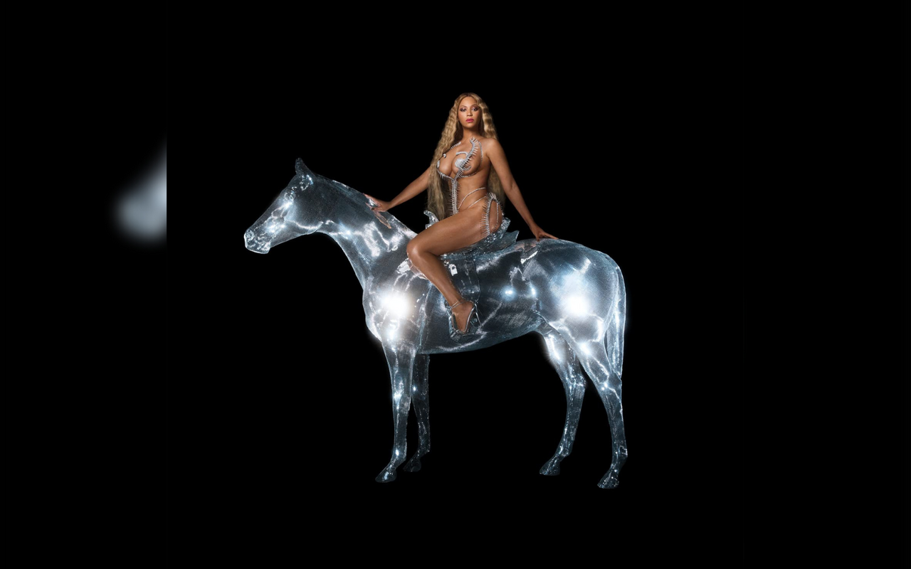 Album Cover Beyonce Renaissance