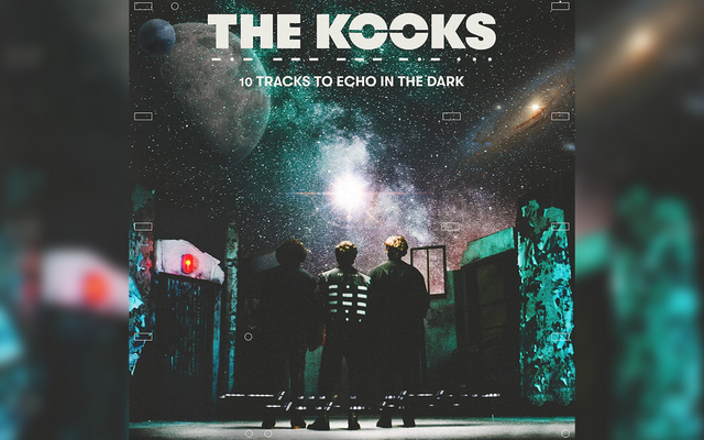 Album Cover The Kooks (Quelle: Lonely Cat (Rough Trade))