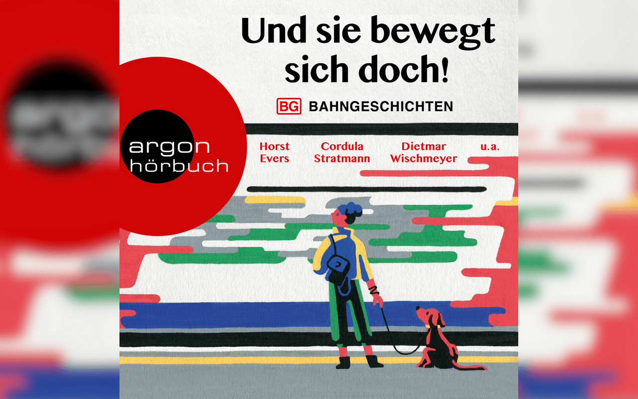 Und sie bewegt sich doch! - Cover