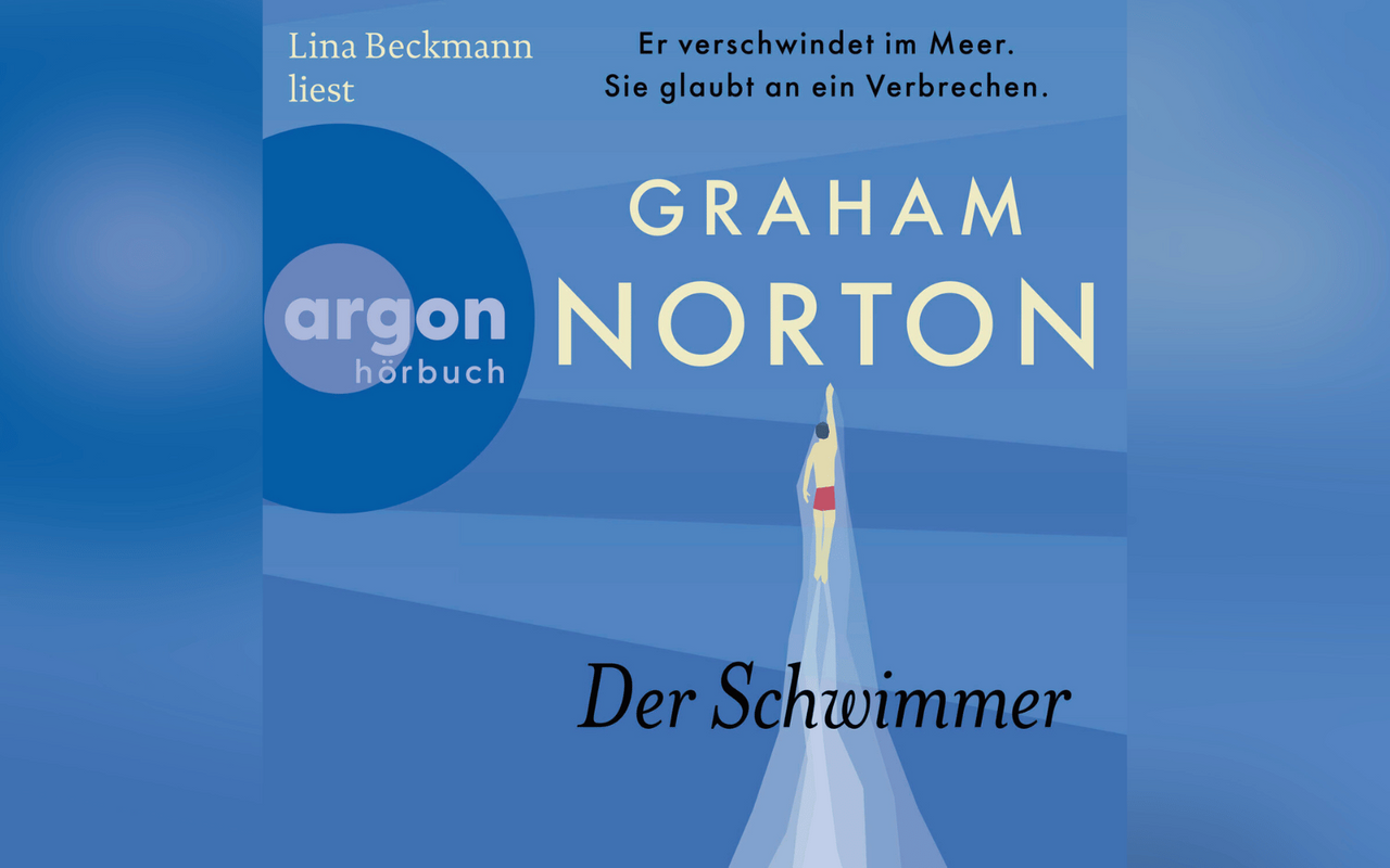 Buchtipp: Der Schwimmer von Graham Norton