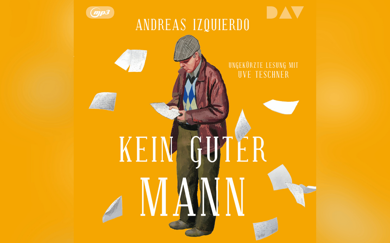 Andreas Izquierdo  Kein guter Mann