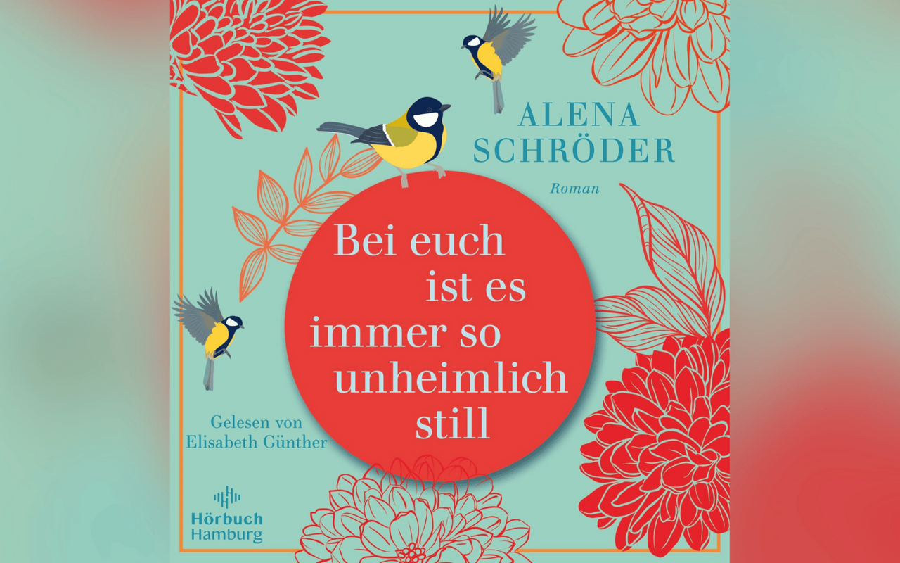 Bei Euch ist es immer so unheimlich still - Cover