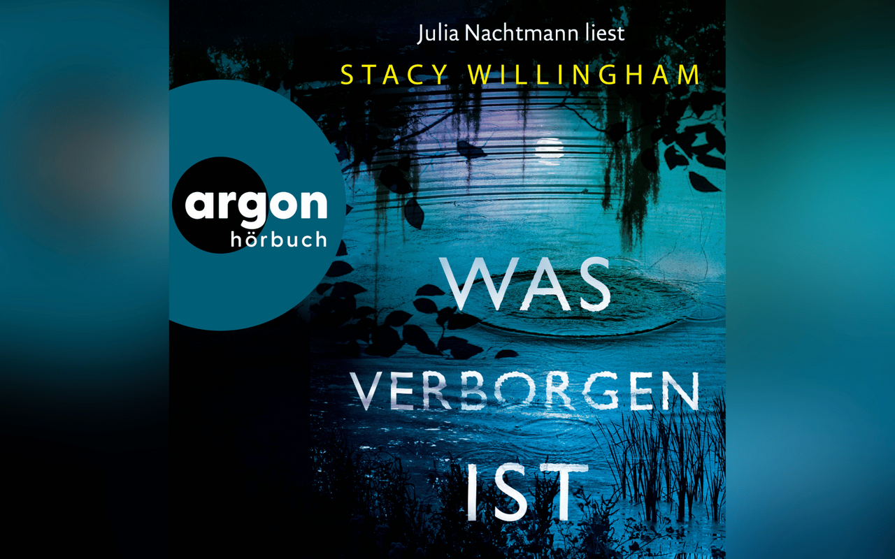 „Was verborgen ist“ von Stacy Willingham, Cover 