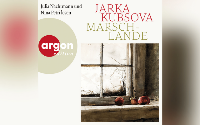 Marschlande von Jarka Kubsova.