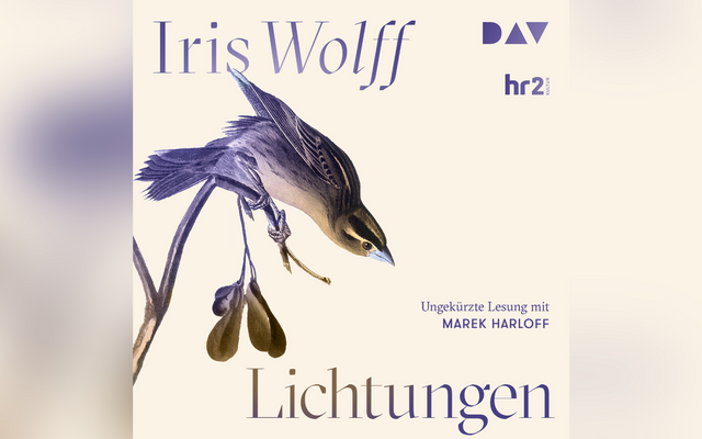 Buchtipp: Iris Wolff - Lichtungen