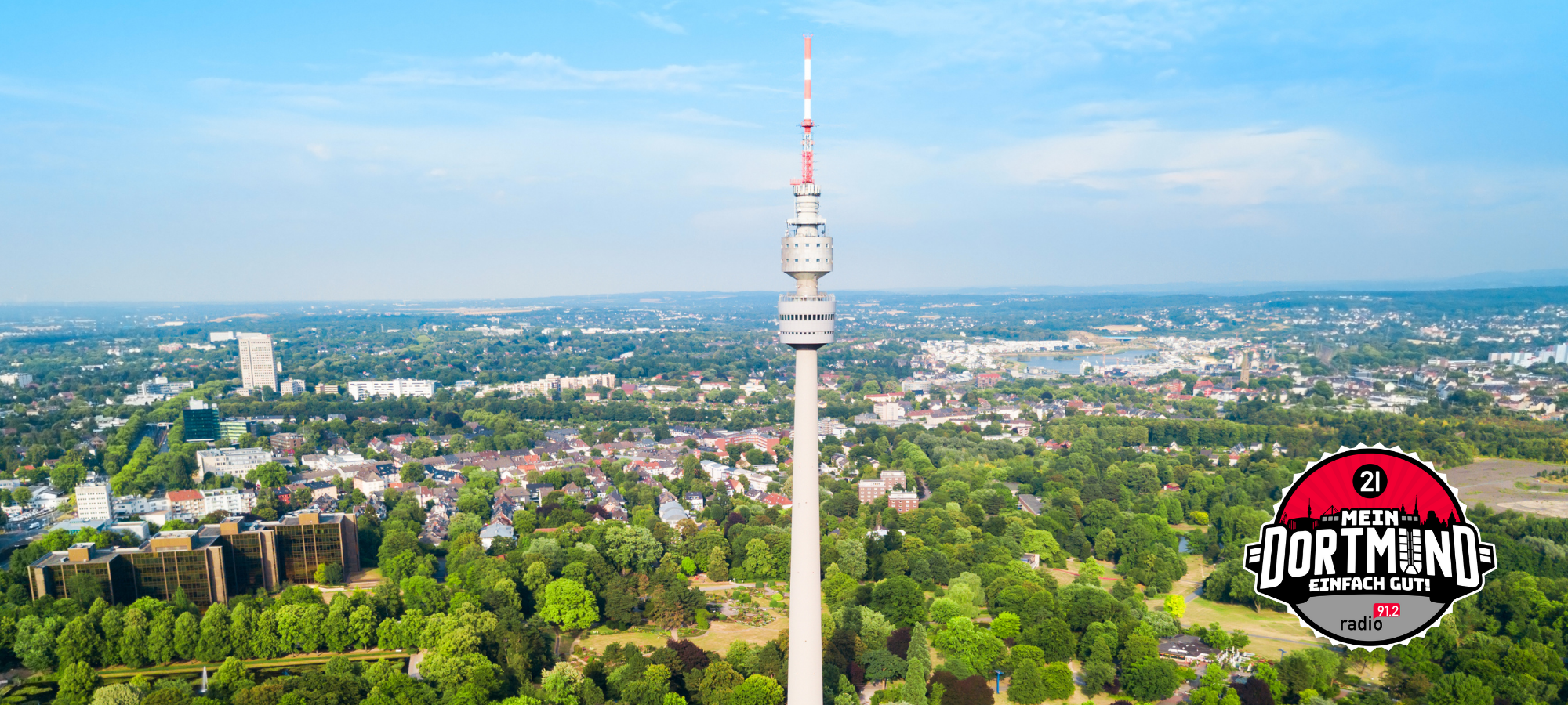 Dortmund: Florianturm-Restaurant eröffnet wieder