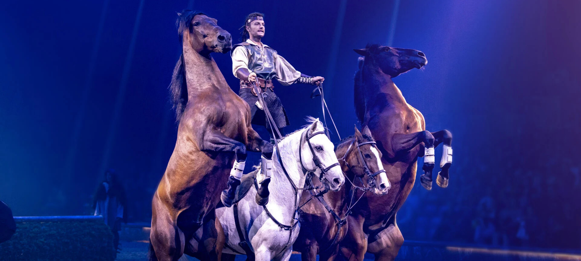 Gewinnt Tickets für CAVALLUNA in Dortmund