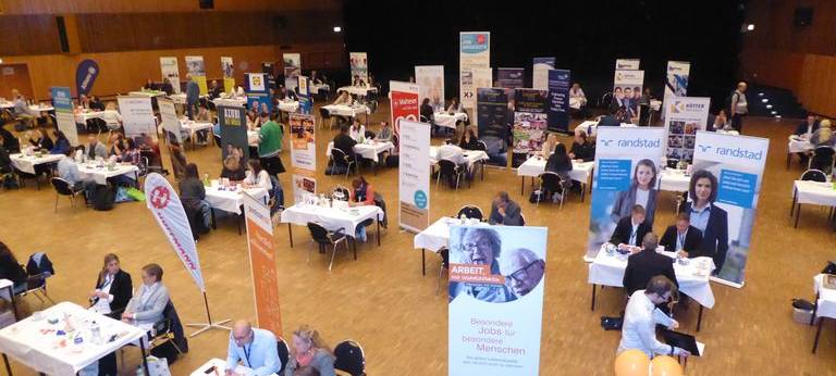 Azubi-Speed-Dating in Oberhausen