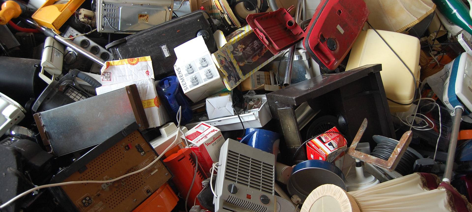 Neuer Plan gegen Elektroschrott aus Dortmund?