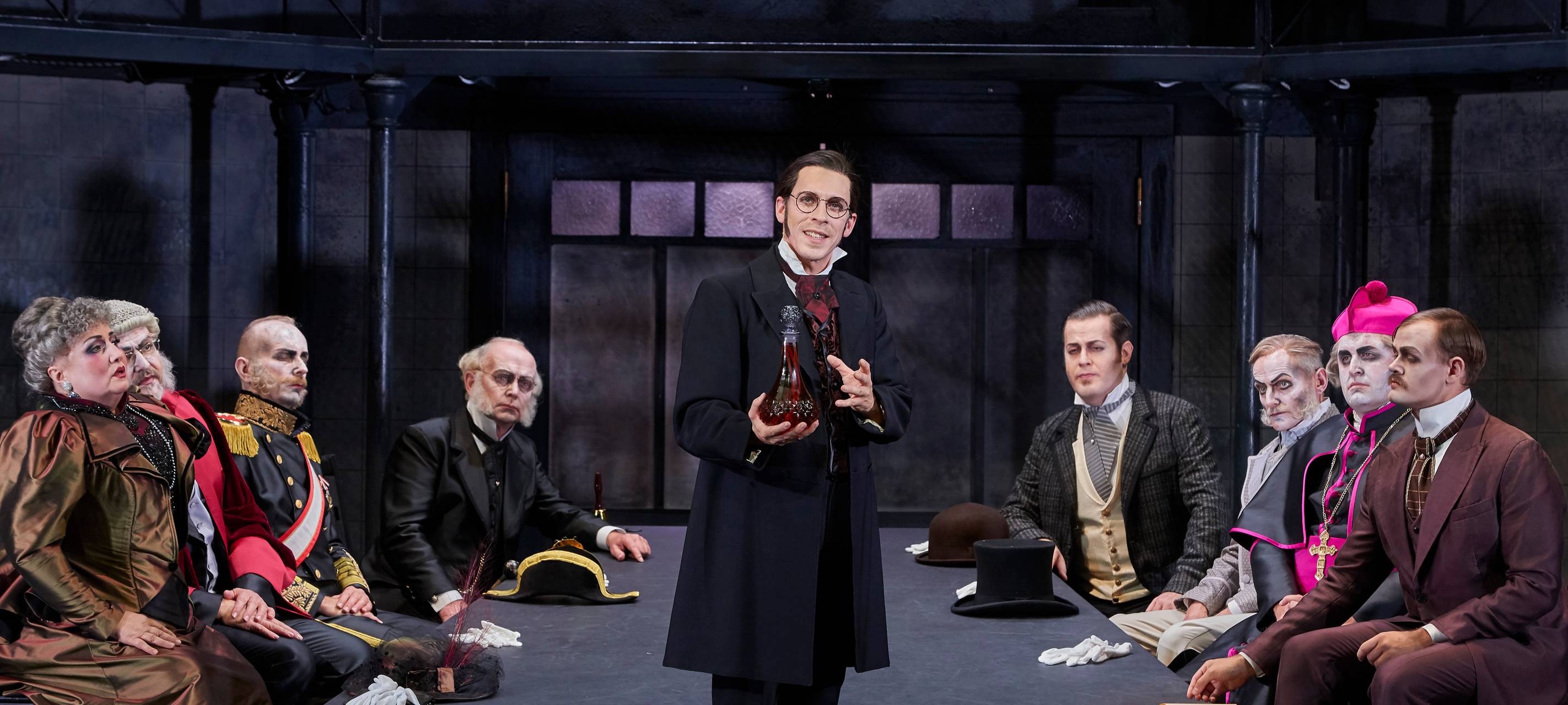 Jekyll and Hyde - Musical im Opernhaus Dortmund