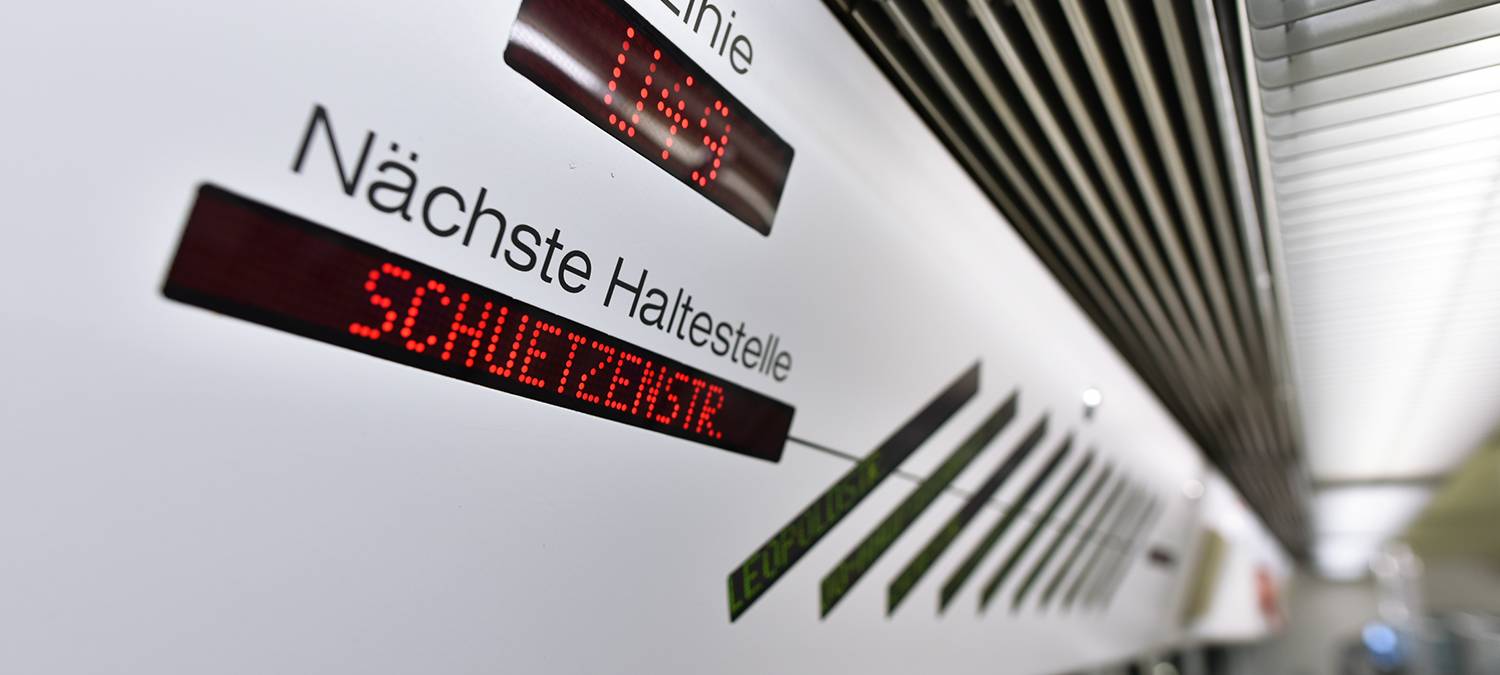 Großbaustelle unterbricht Stadtbahnverkehr in Dortmund