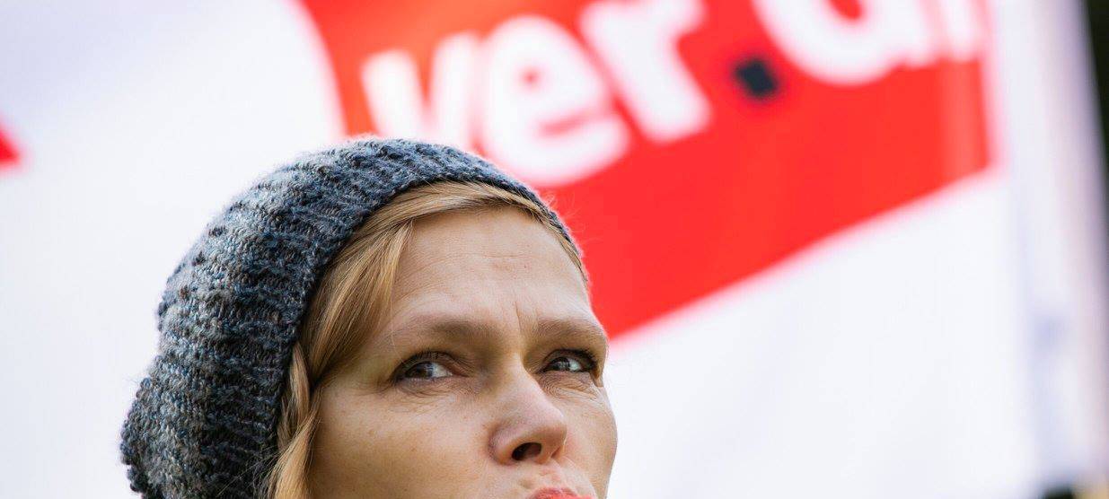 AWO streikt in Dortmund