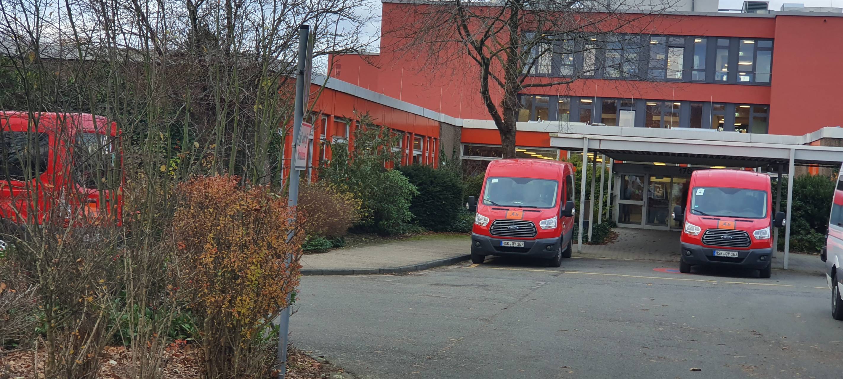 Unterricht an Schulen in Dortmund fällt aus - nächster Wasserrohrbruch