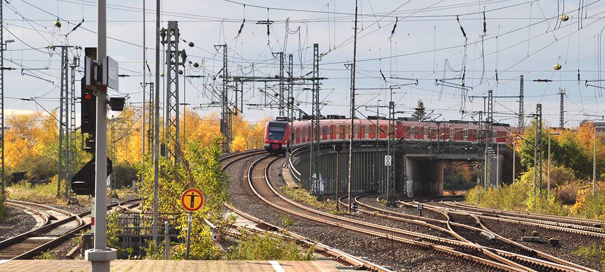 Dortmund: Bahnstrecke wird zur Großbaustelle