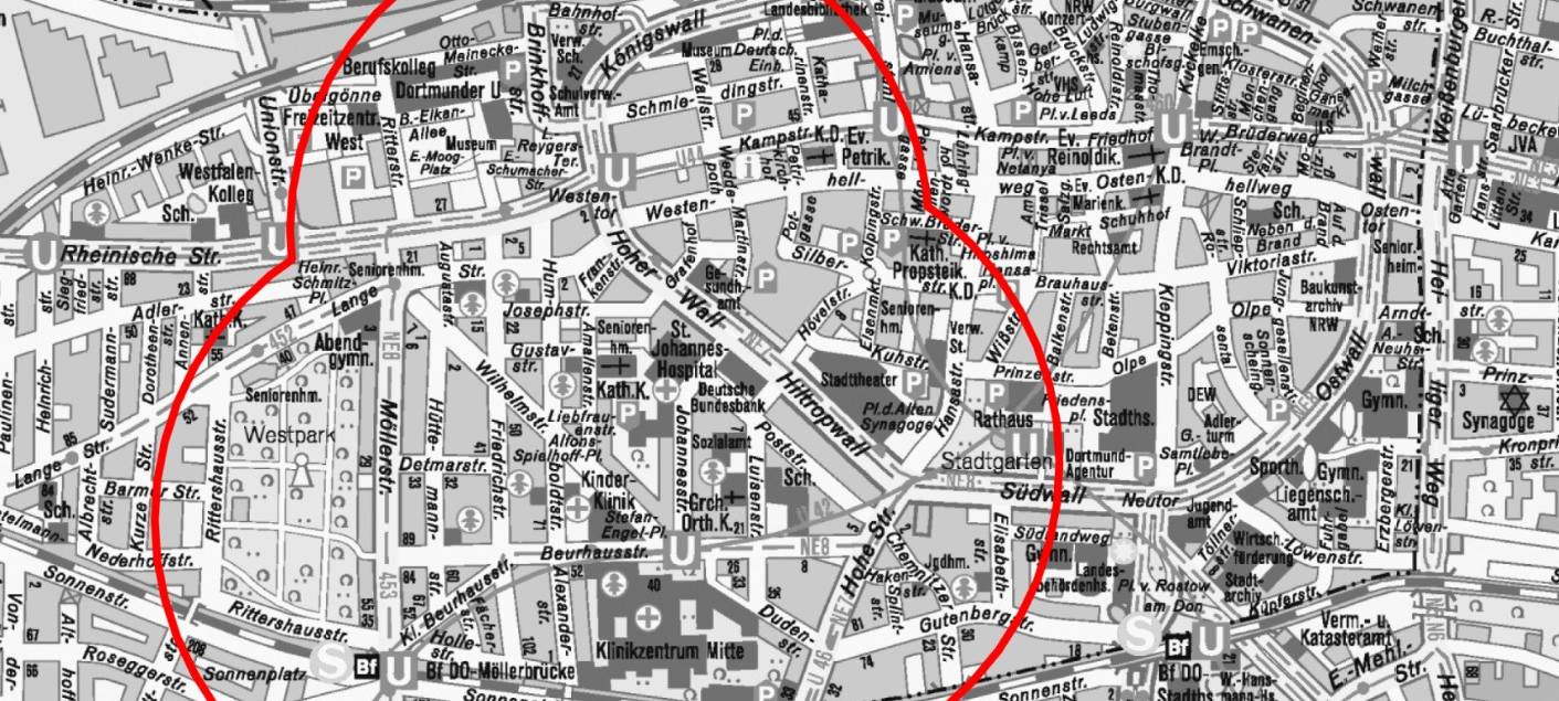 2020: Wichtige Ereignisse in Dortmund