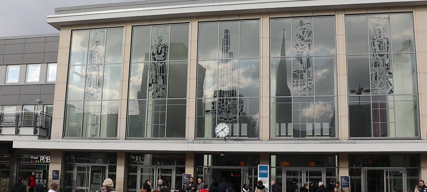 Mehr Sicherheit am Dortmunder Hbf