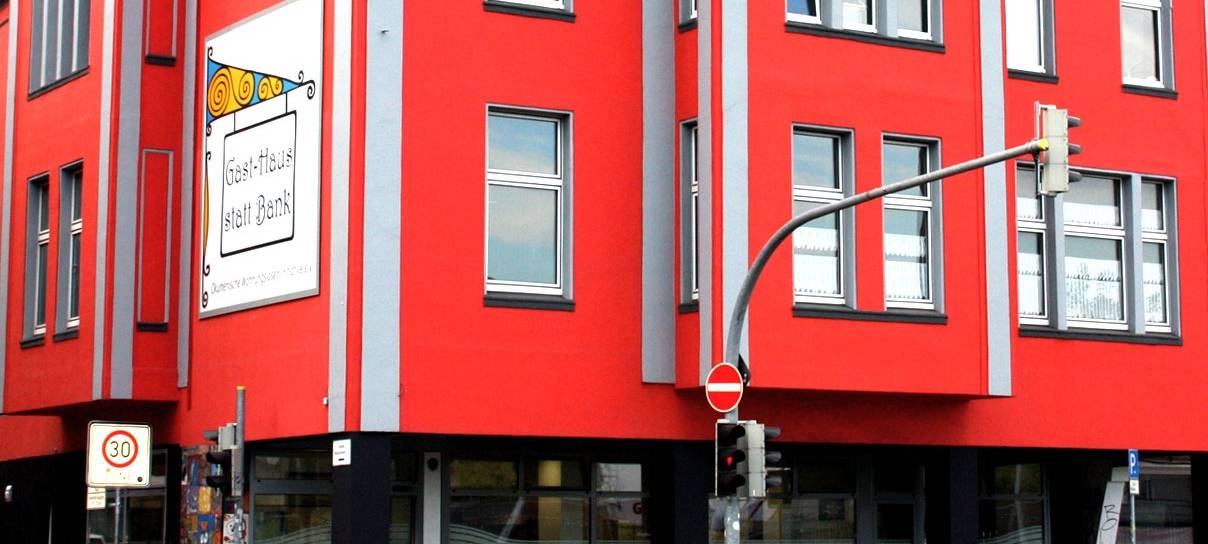 Gebäude: Gast Haus Dortmund