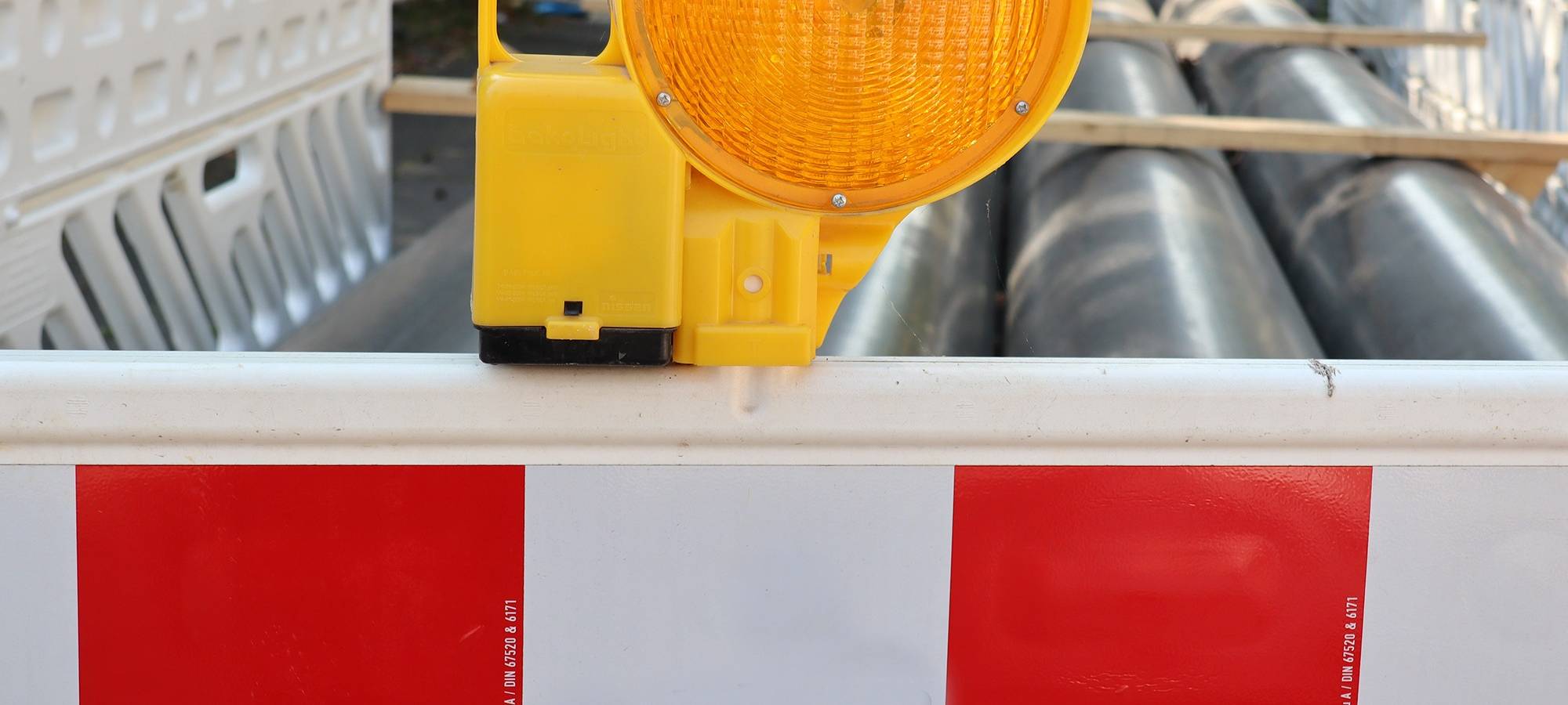 Baustelle
