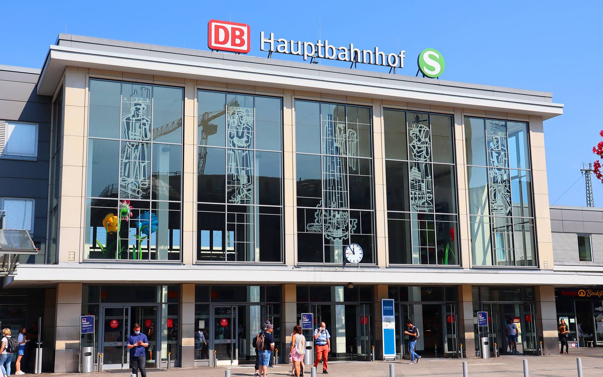 Dortmund Hauptbahnhof