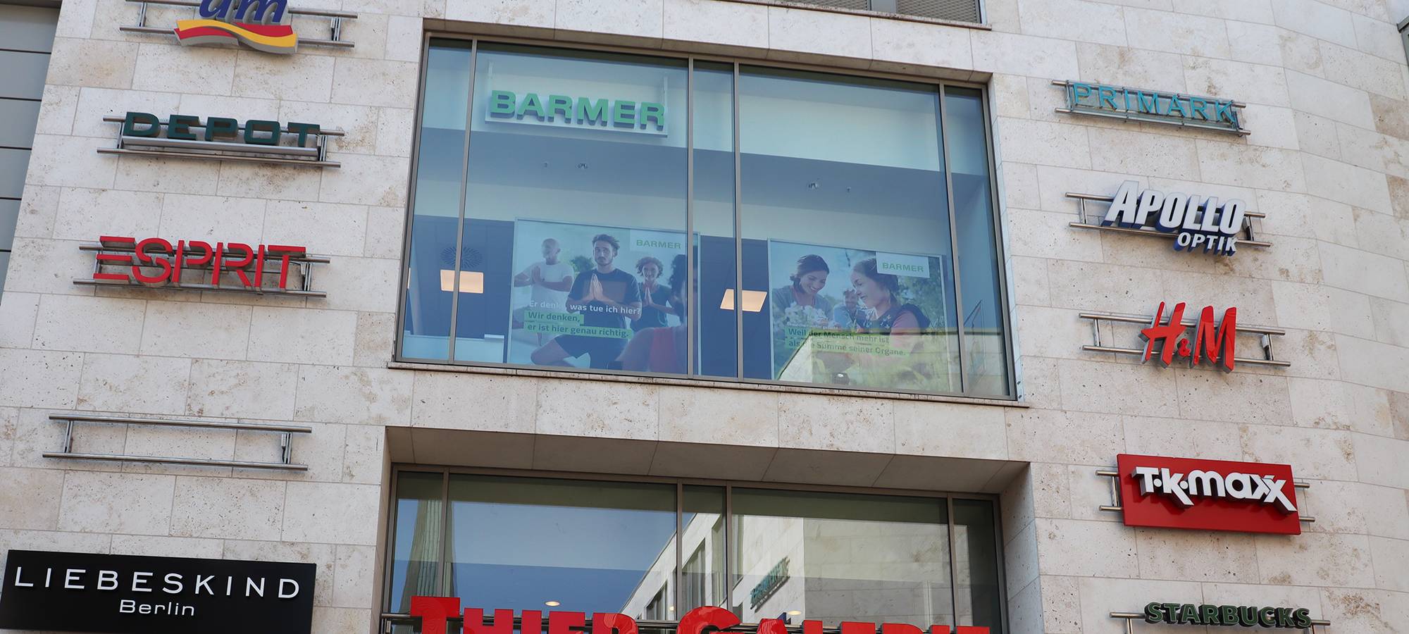 Thier-Galerie Dortmund