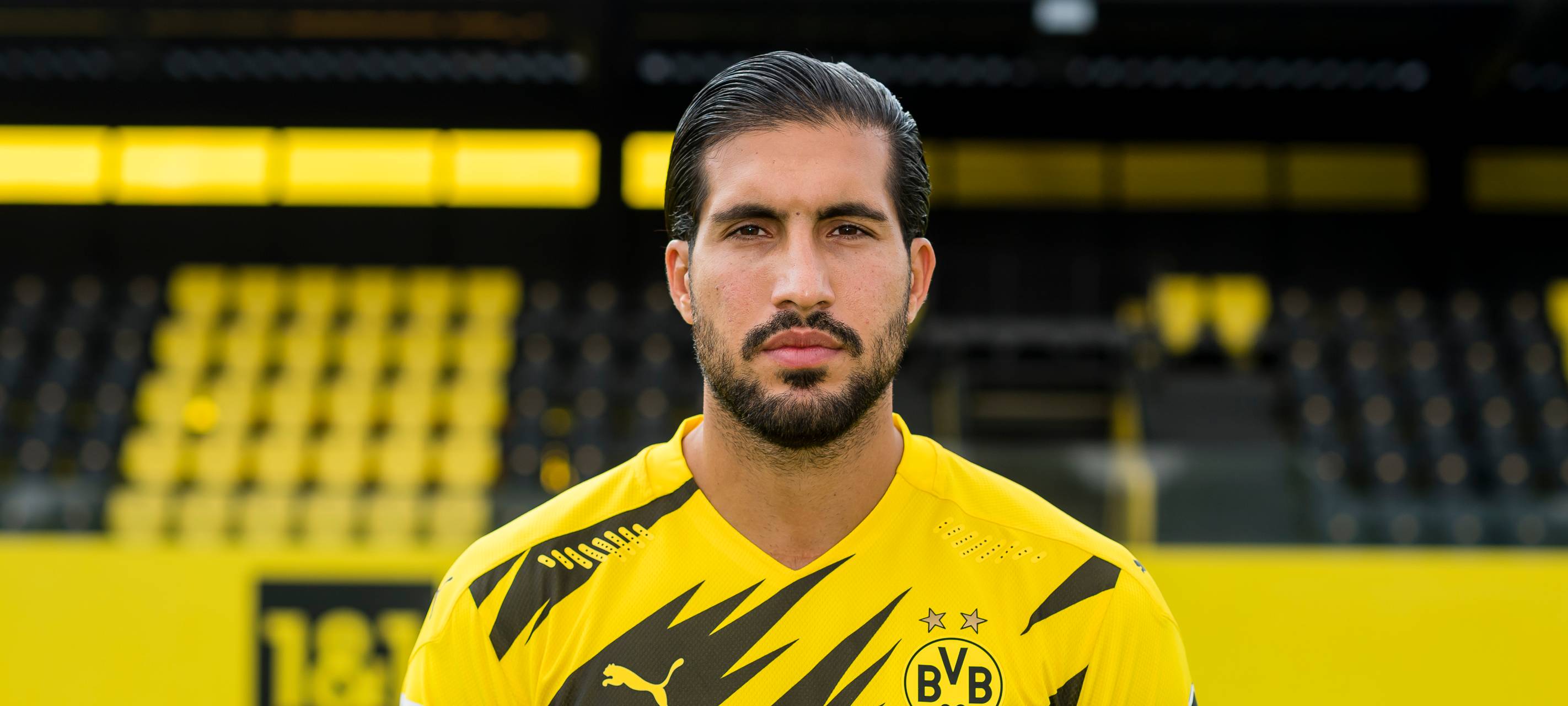BVB-Profi Emre Can