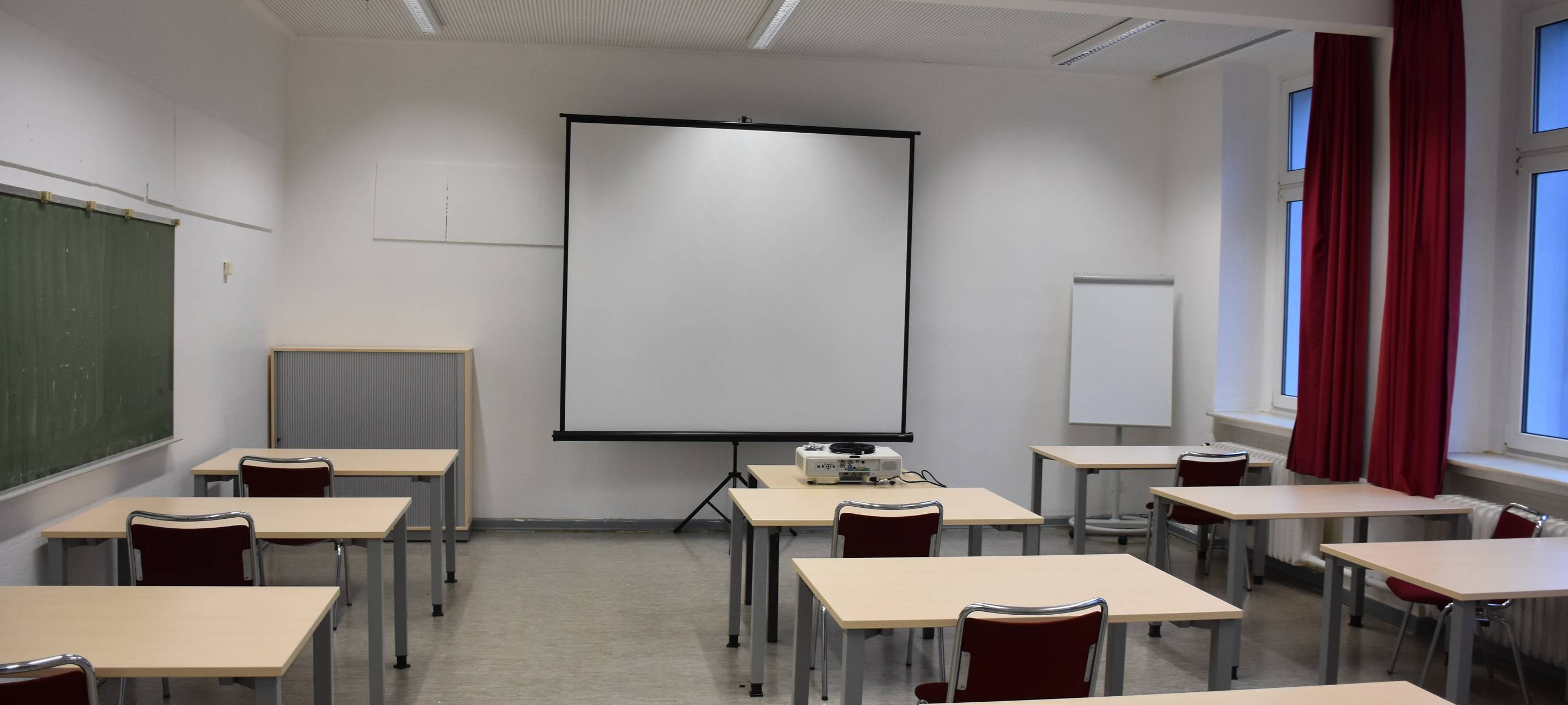 Ehemalige Osterfeld Grundschule in Eving wird zum Feuerwehr Campus