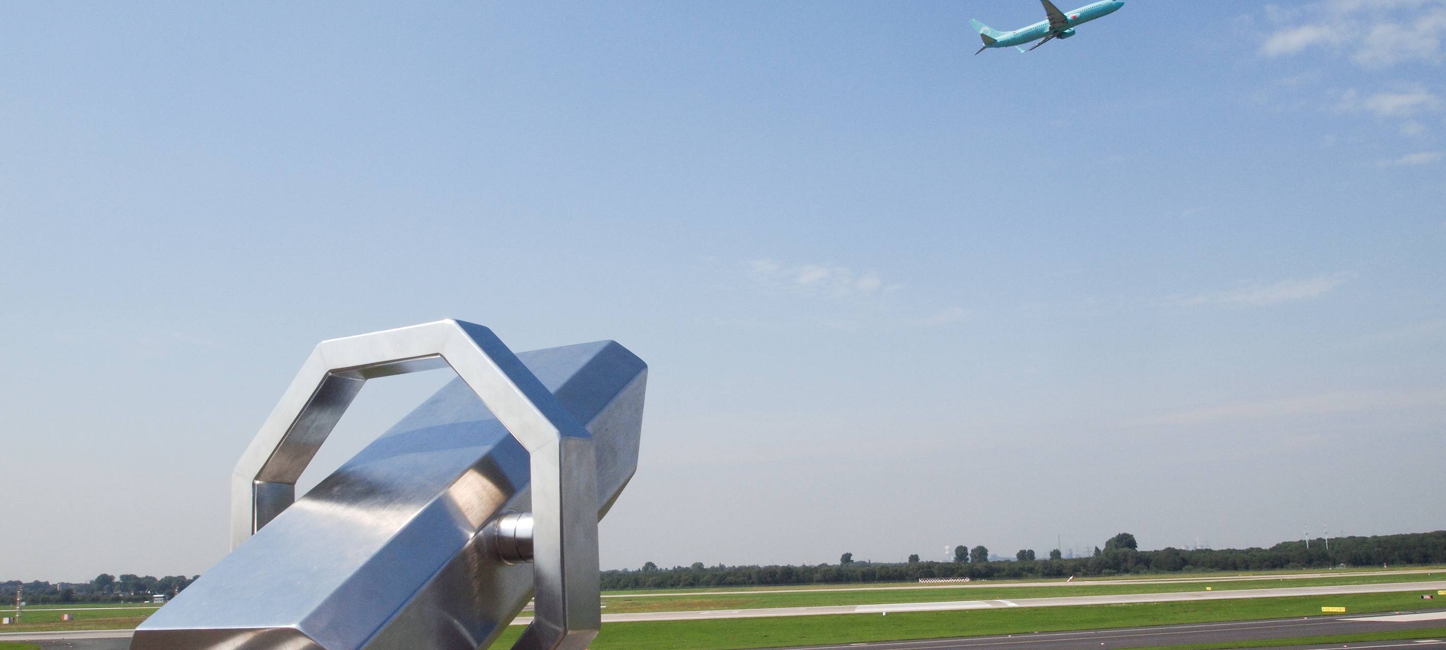 Dortmund Airport startet in Sommerbetrieb