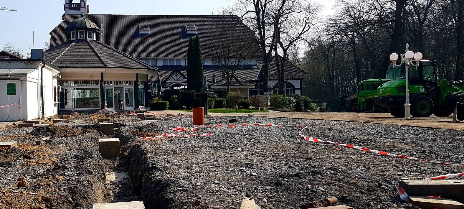 Dortmund: Freischütz wird zum Corona-Testzentrum