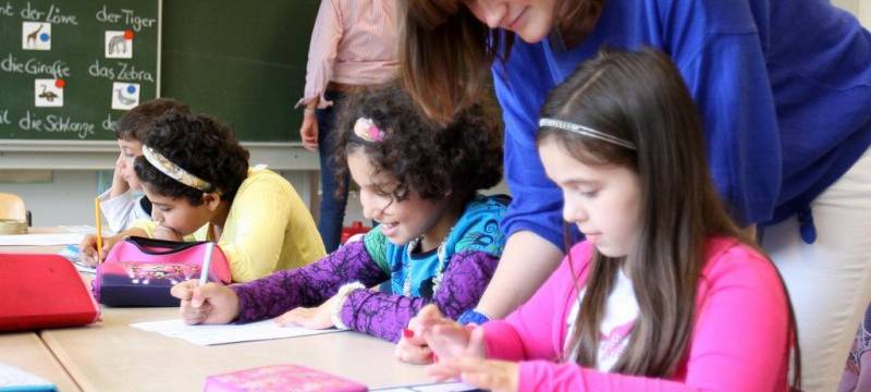 Lernen ohne Deutsch - Lehrer in Dortmund vor Herausforderungen