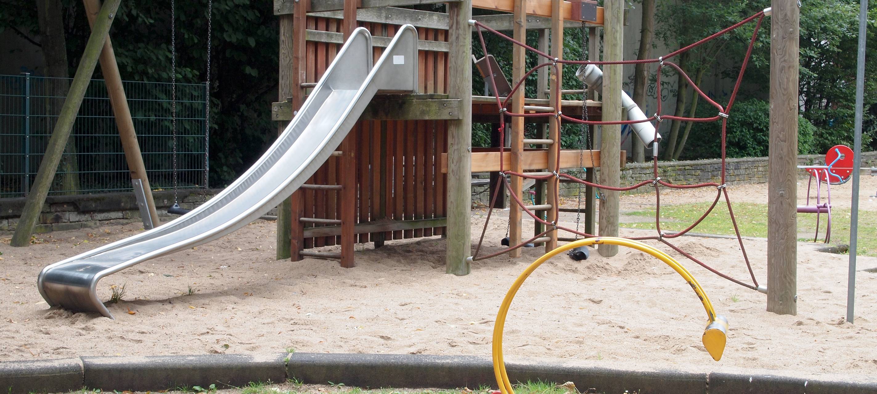 Spielplatzpaten gesucht!