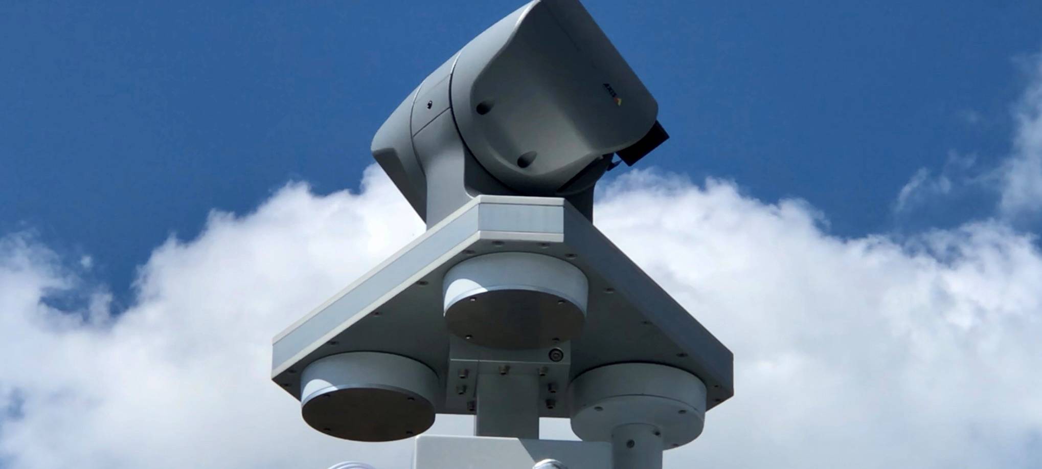 Schwerpunkt: Videoüberwachung in der Münsterstraße gestartet