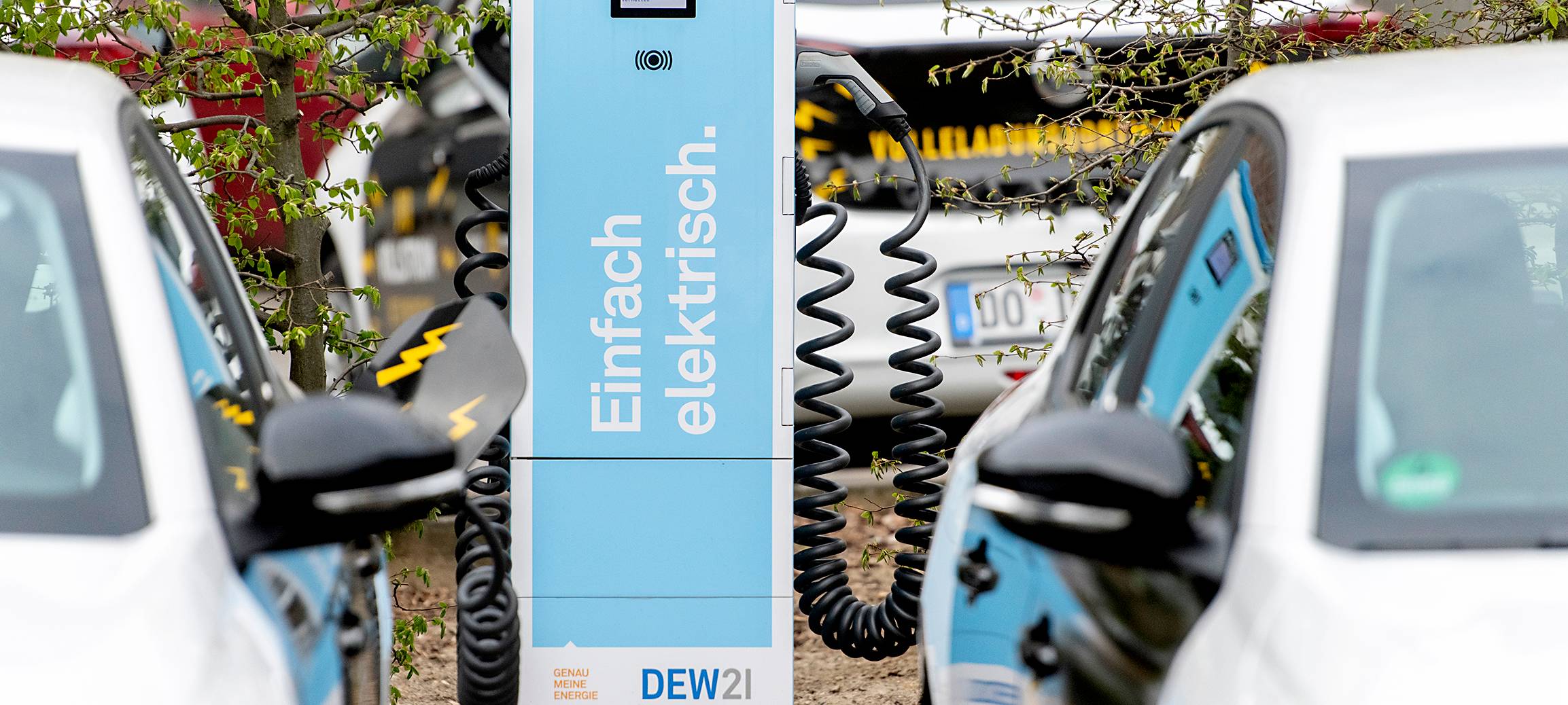 Elektrotankstellen in Dortmund