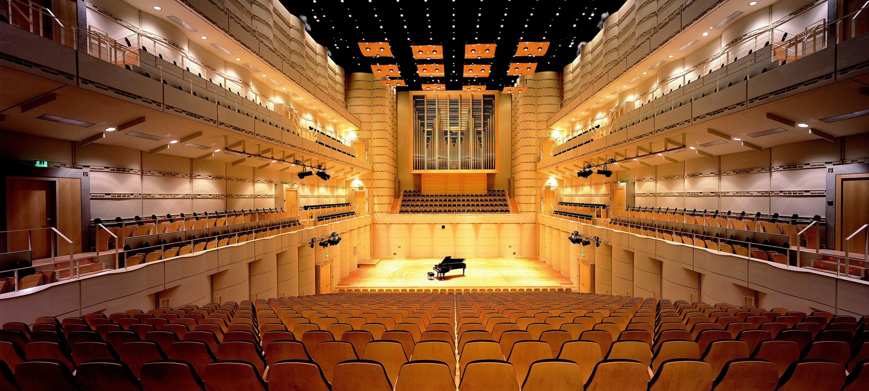 Dortmunder Konzerthaus: Neues Programm