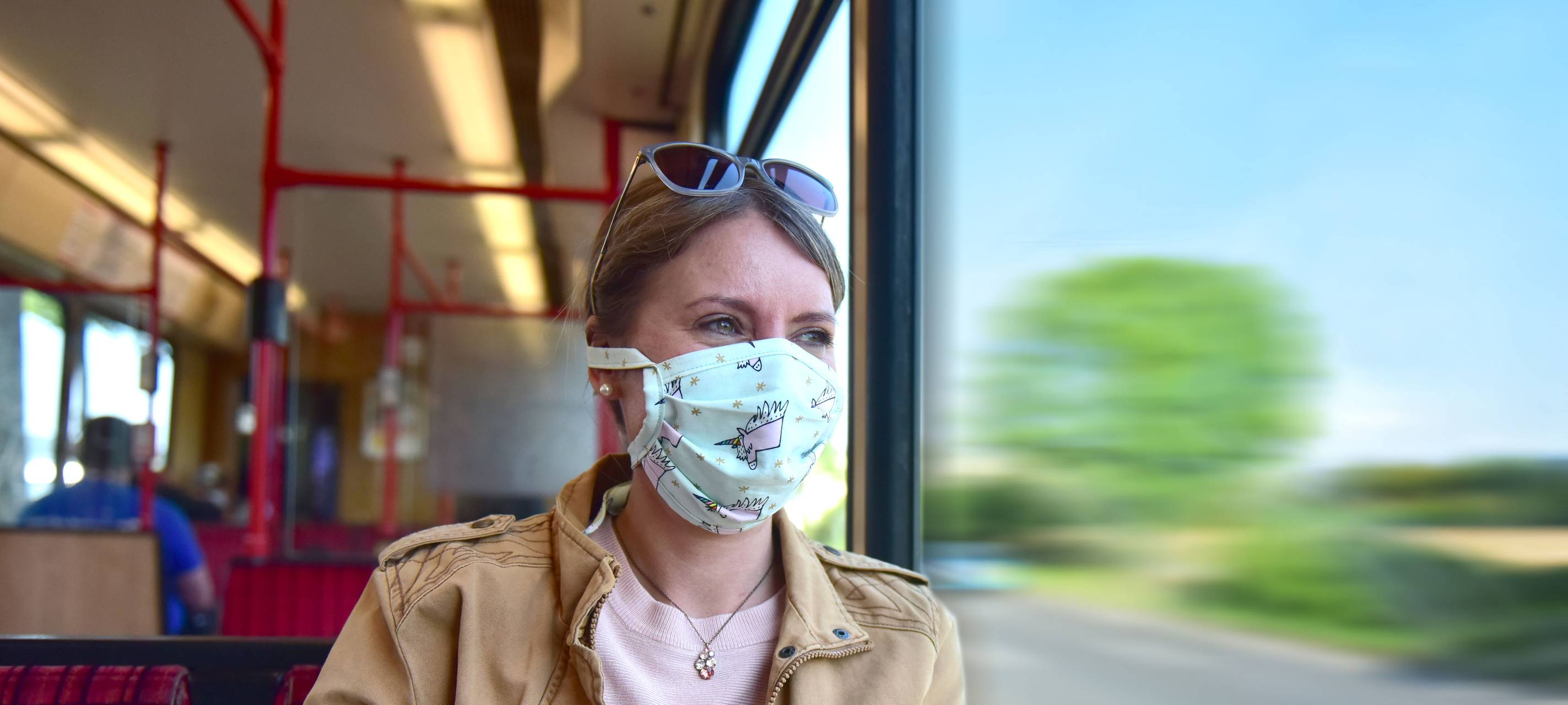 Dortmund: DSW21 froh über Ende der Maskenpflicht