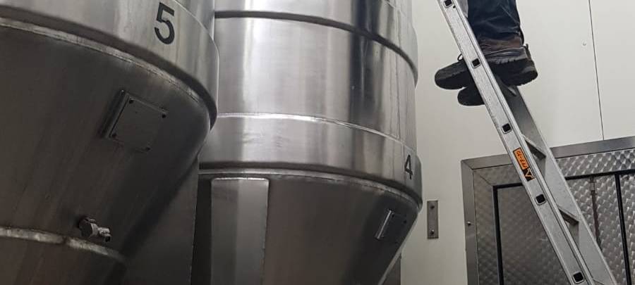 Weihnachtsstadt-Bier: Zu Besuch in der Hövelsbrauerei