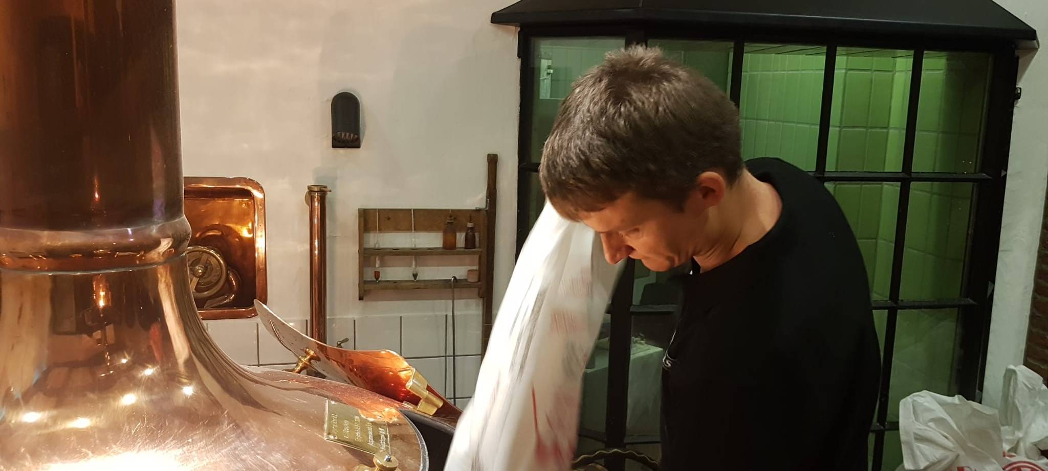 Weihnachtsstadt-Bier: Zu Besuch in der Hövelsbrauerei