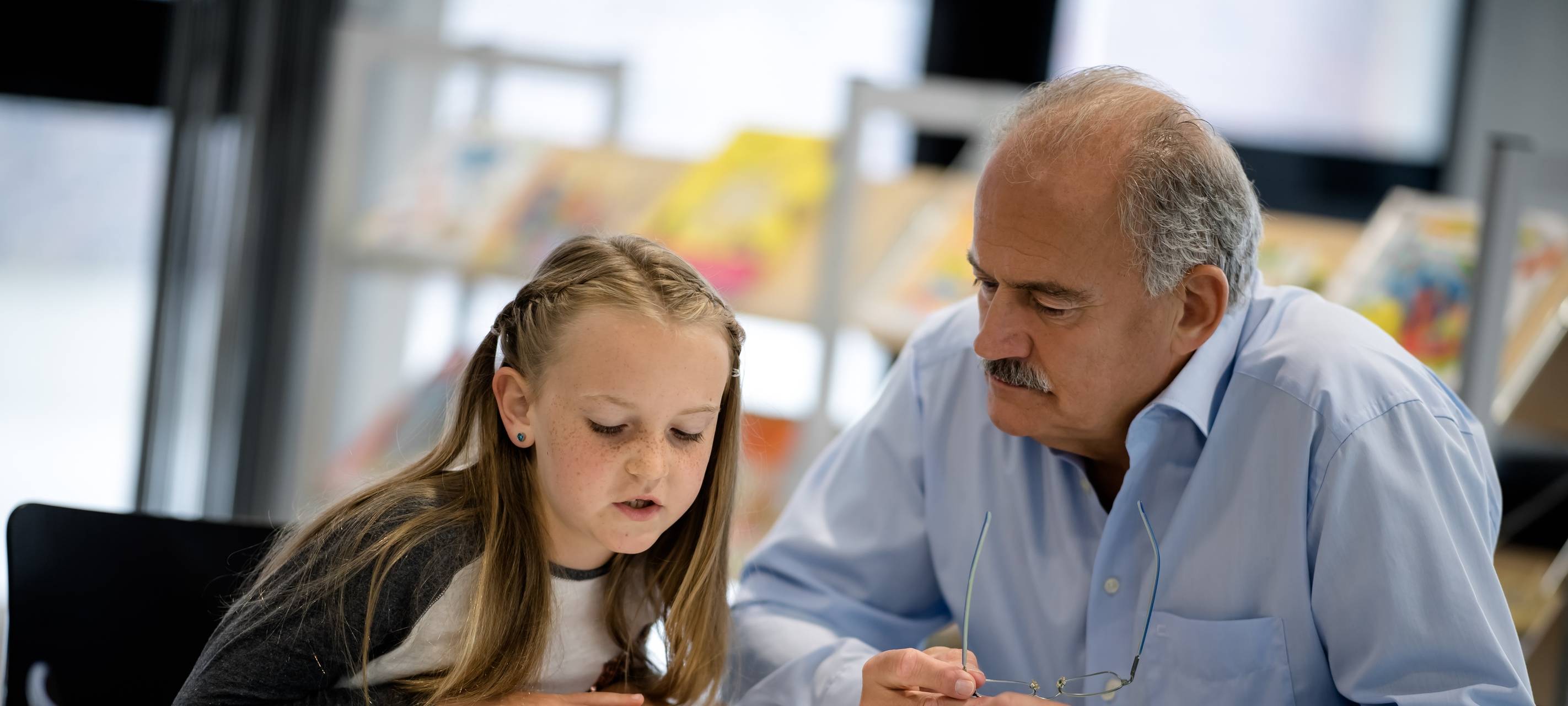 Immer mehr Kinder in Dortmund können schlecht lesen