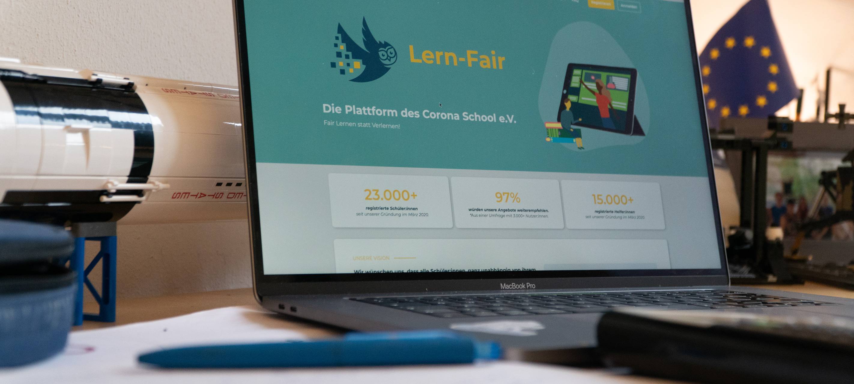 Anpacker 2021: Lern-Fair