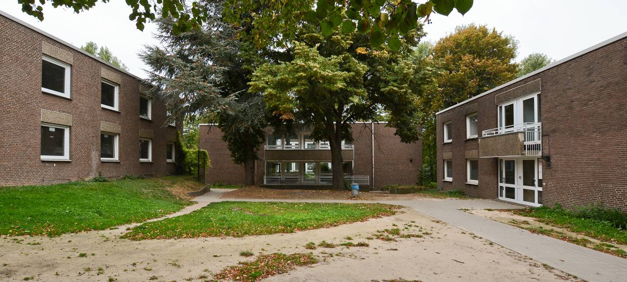 Flüchtlingsunterkunft in Dortmund soll Schulzentrum werden