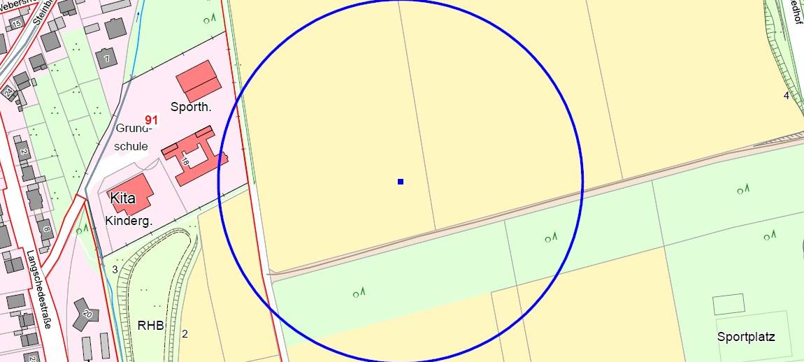 Dortmund: Panzergranate in Wickede entdeckt