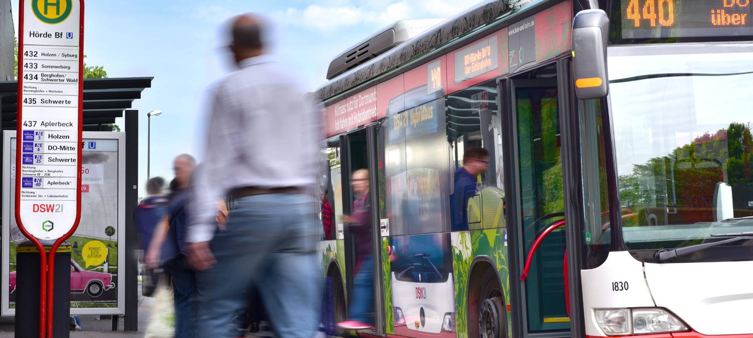 Dortmund: Keine Busse und Bahnen am Donnerstag