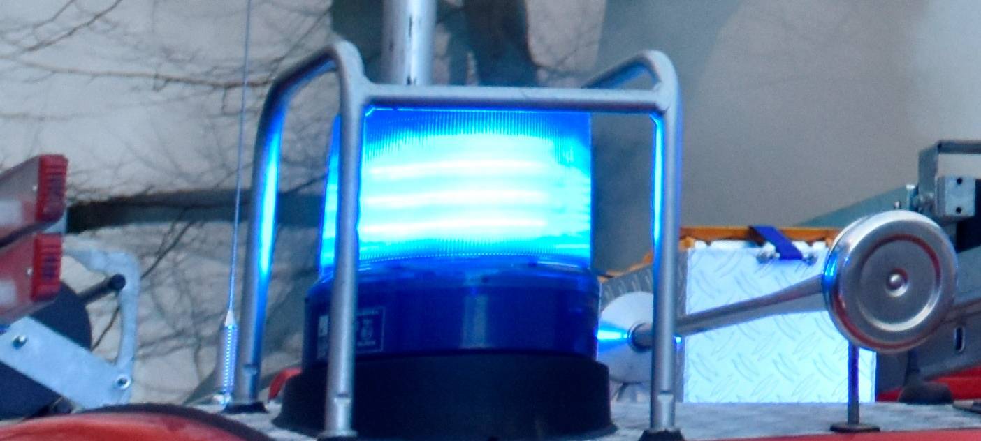Feuerwehr Dortmund: Blaulicht