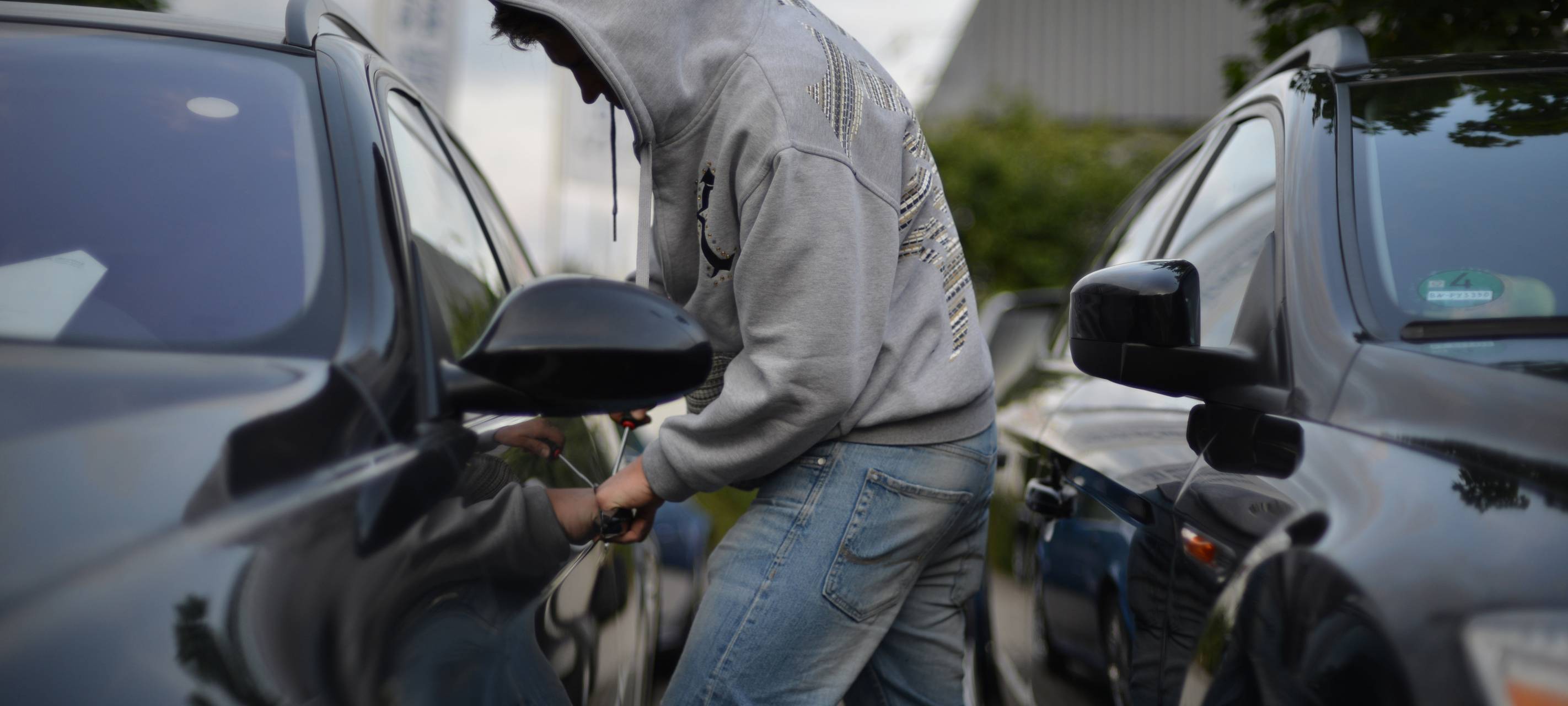 Symbolbild: Autodiebstahl